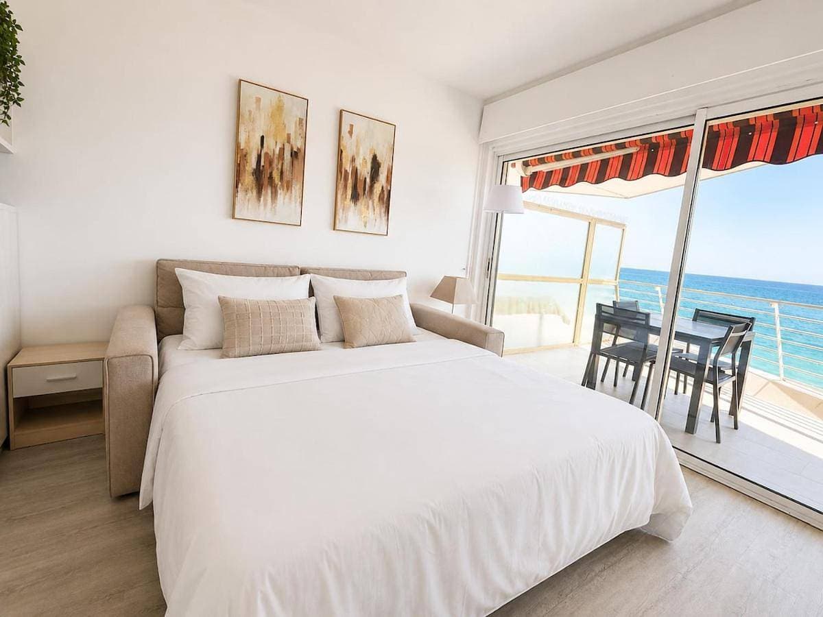 Foto 11 von 27: One-Bedroom Apartment with Sea View