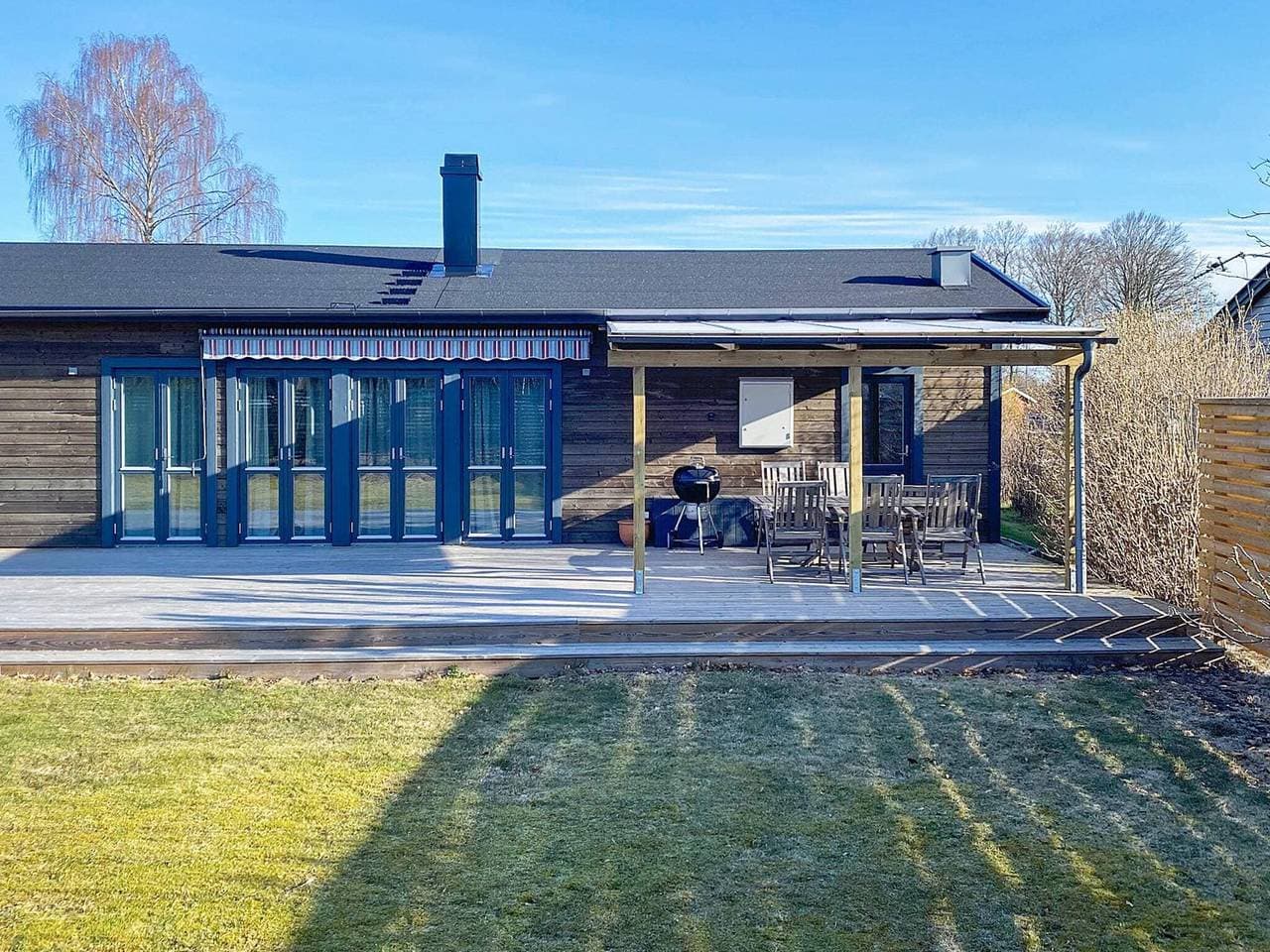 Foto 2 von 23: 5 Personen Ferienhaus in Sölvesborg