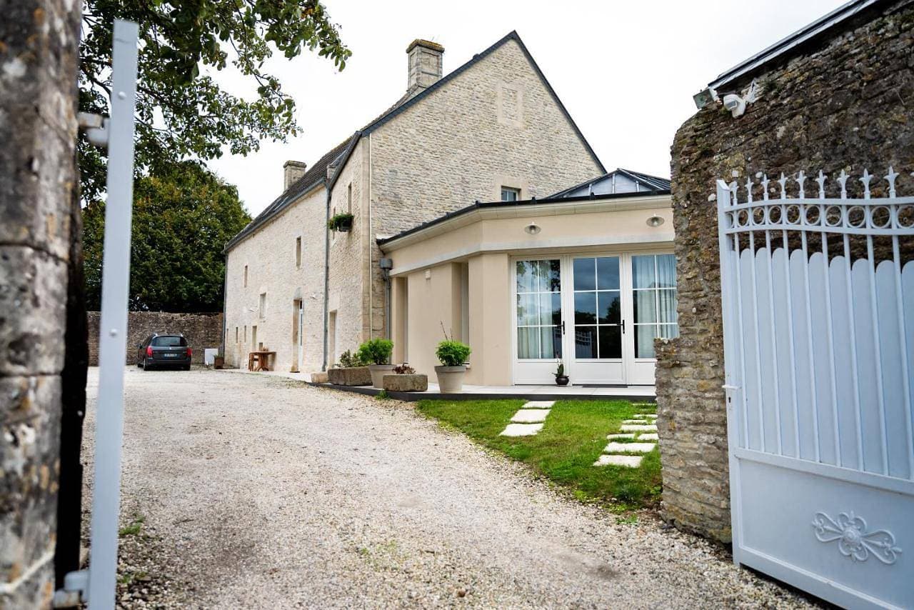 Foto 4 von 5: Le Clos des Courtines - Les 4 Vents