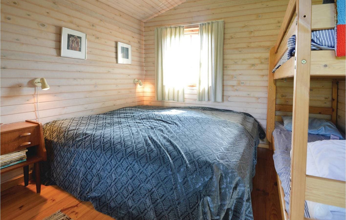 Foto 8 von 21: Ferienhaus für 8 Personen mit Garten