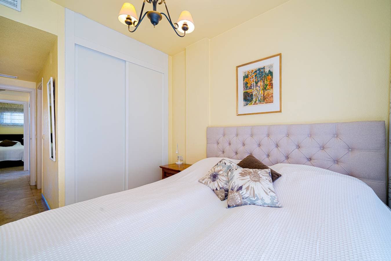 Foto 12 von 25: Ferienwohnung 'Estrella 1L Spaniahome' mit Pool, privater Terrasse und WLAN