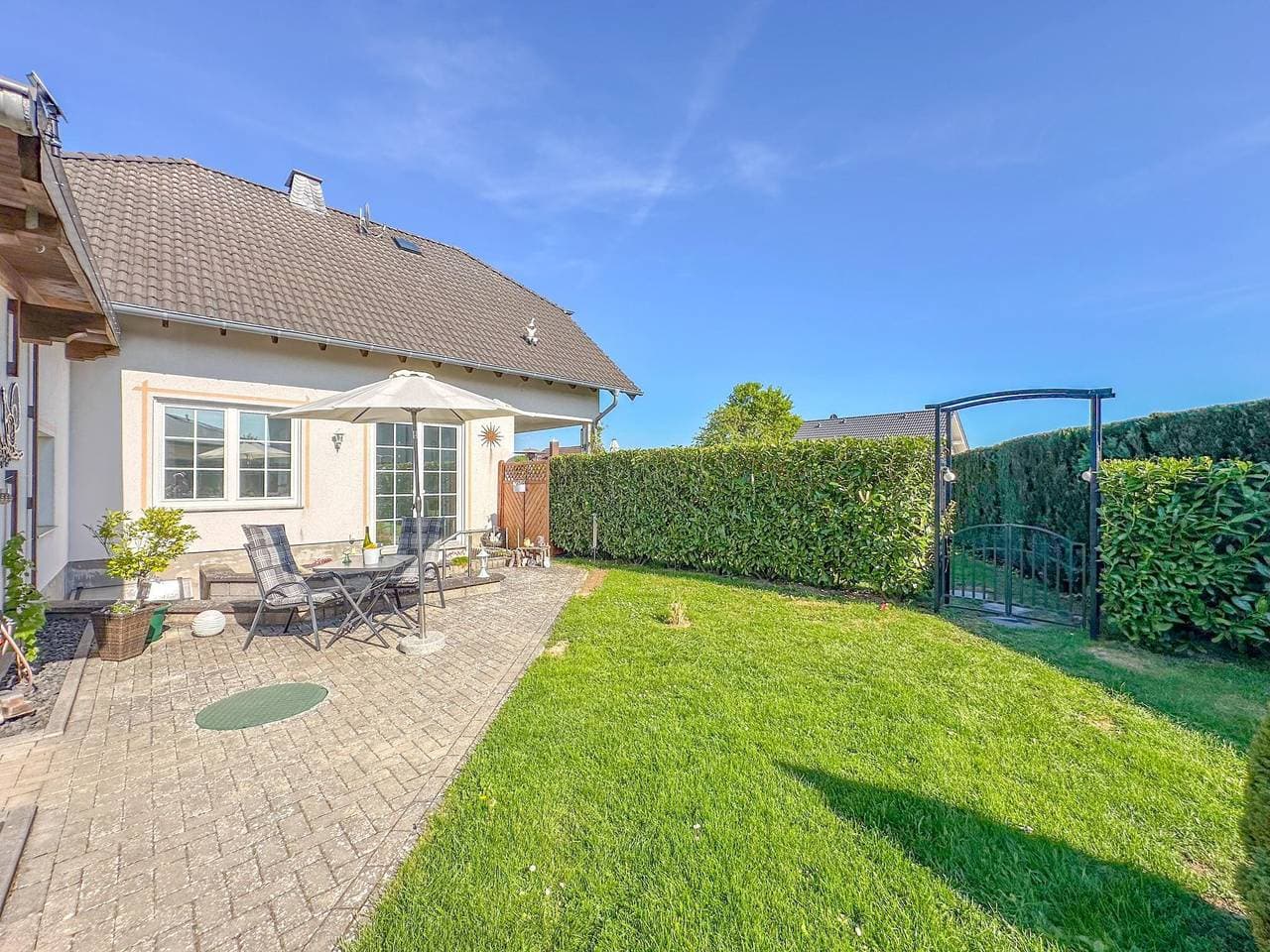 Foto 2 von 38: Ruhig gelegene FeWo mit Garten nähe Cochum