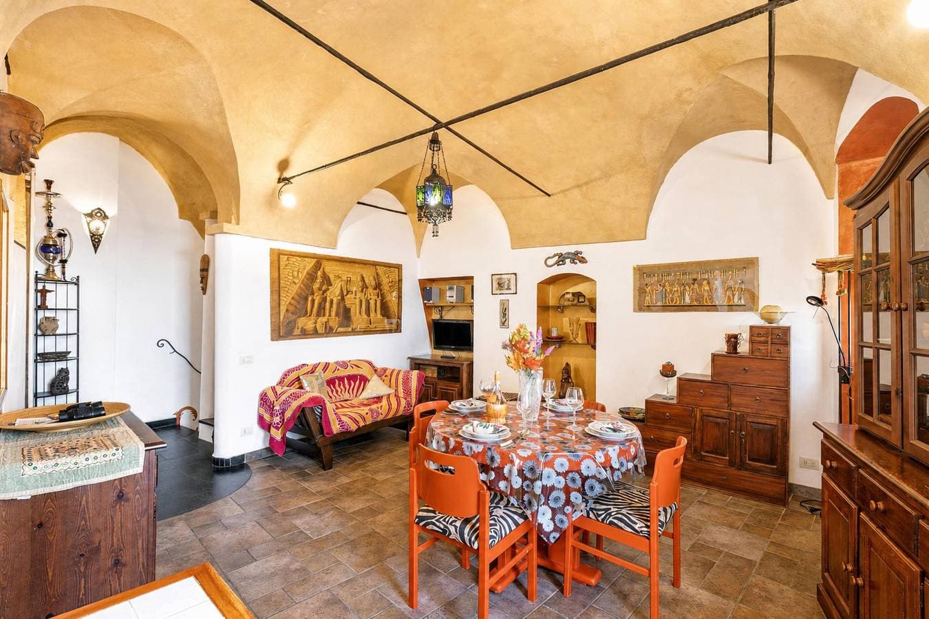 Foto 5 von 32: Like A Dream in Sanremo, Apartment with Panoramic Views