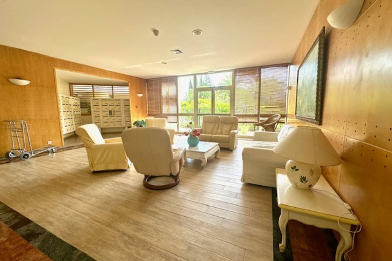 Foto 3 von 20: Ferienwohnung für 2 Personen mit Pool