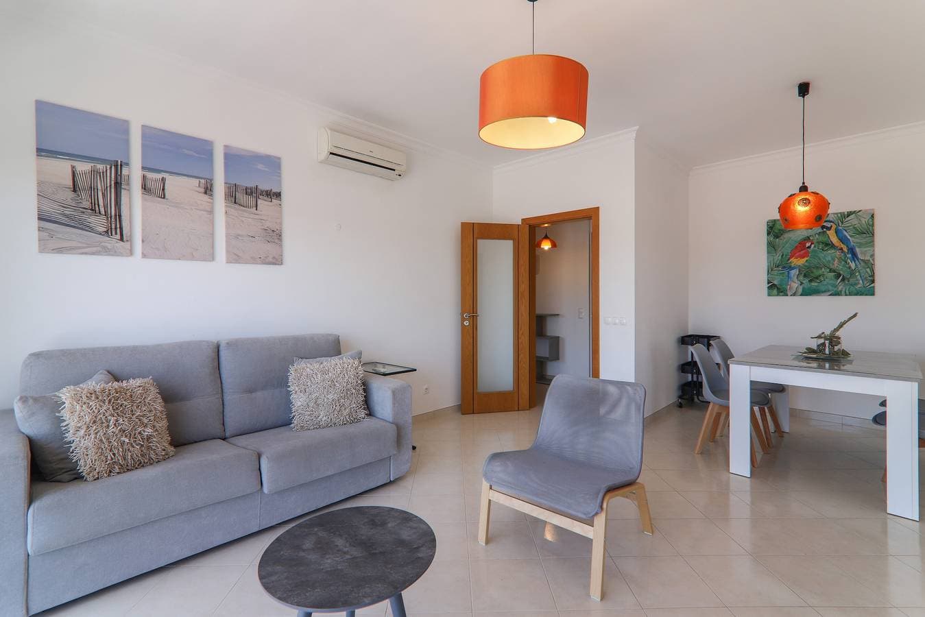 Foto 4 von 20: Ferienwohnung Quinta dos Arcos Lote 18 3ºG mit Meerblick, Pool und Balkon