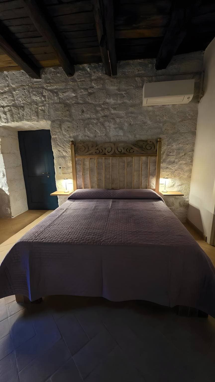 Foto 10 von 22: Apartment 'Dimora Commenda' mit WLAN und Klimaanlage