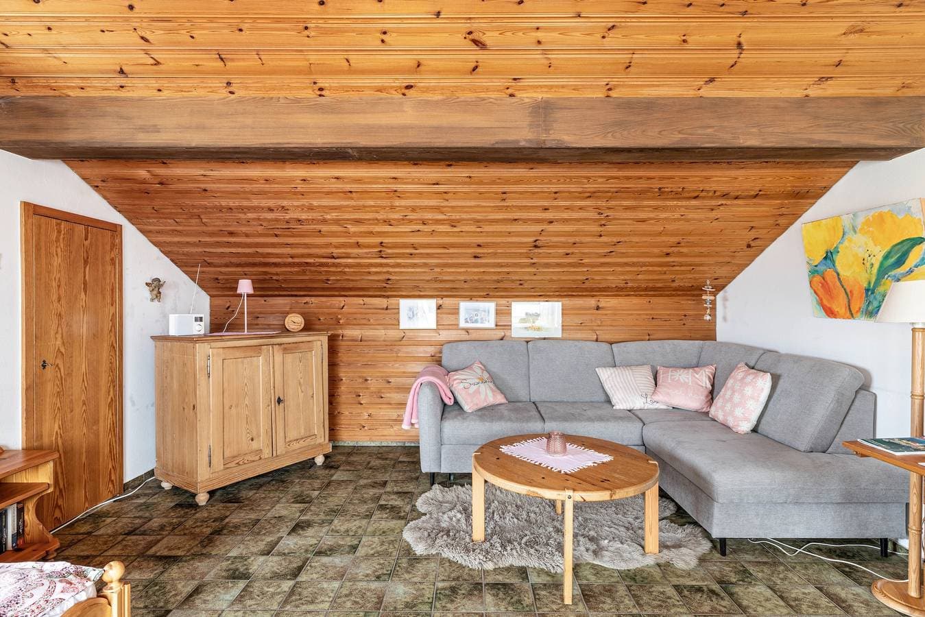 Foto 9 von 29: Ferienwohnung 'Im Haus Kempkens' mit privater Terrasse, Balkon und WLAN