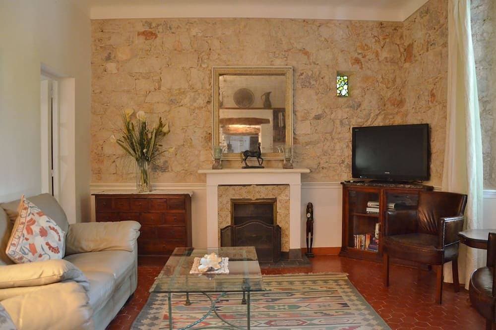 Foto 13 von 27: Stone-built, recently renovated Mas,  with private pool
