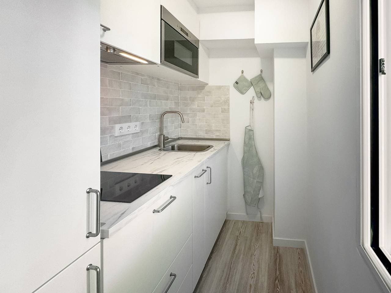 Foto 2 von 9: M Lima: habitación perfecta para vivir y