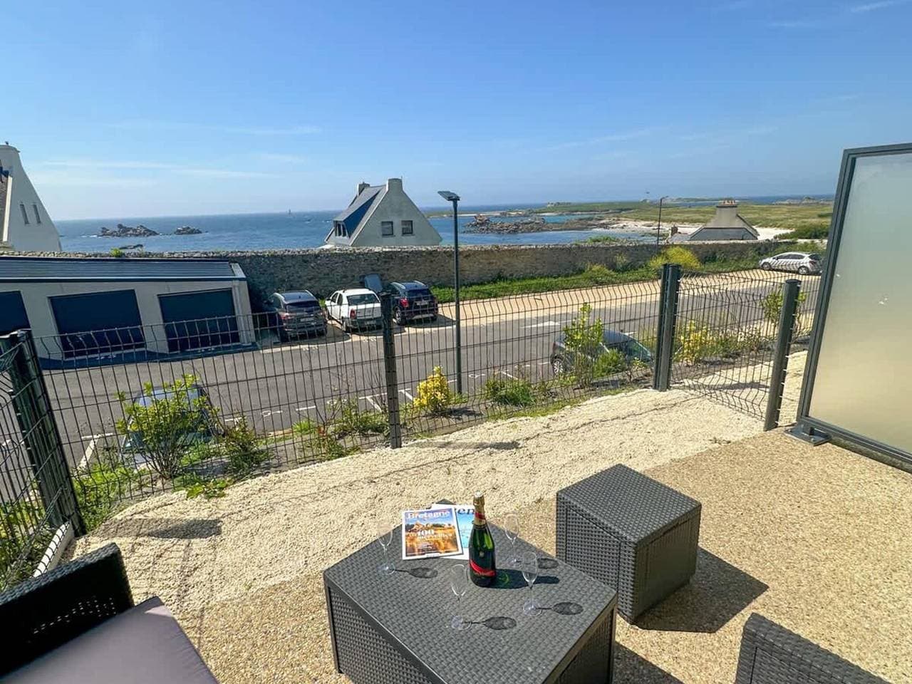Foto 5 von 40: Luxuswohnung in Porspoder in der Nähe von Plage du Bourg