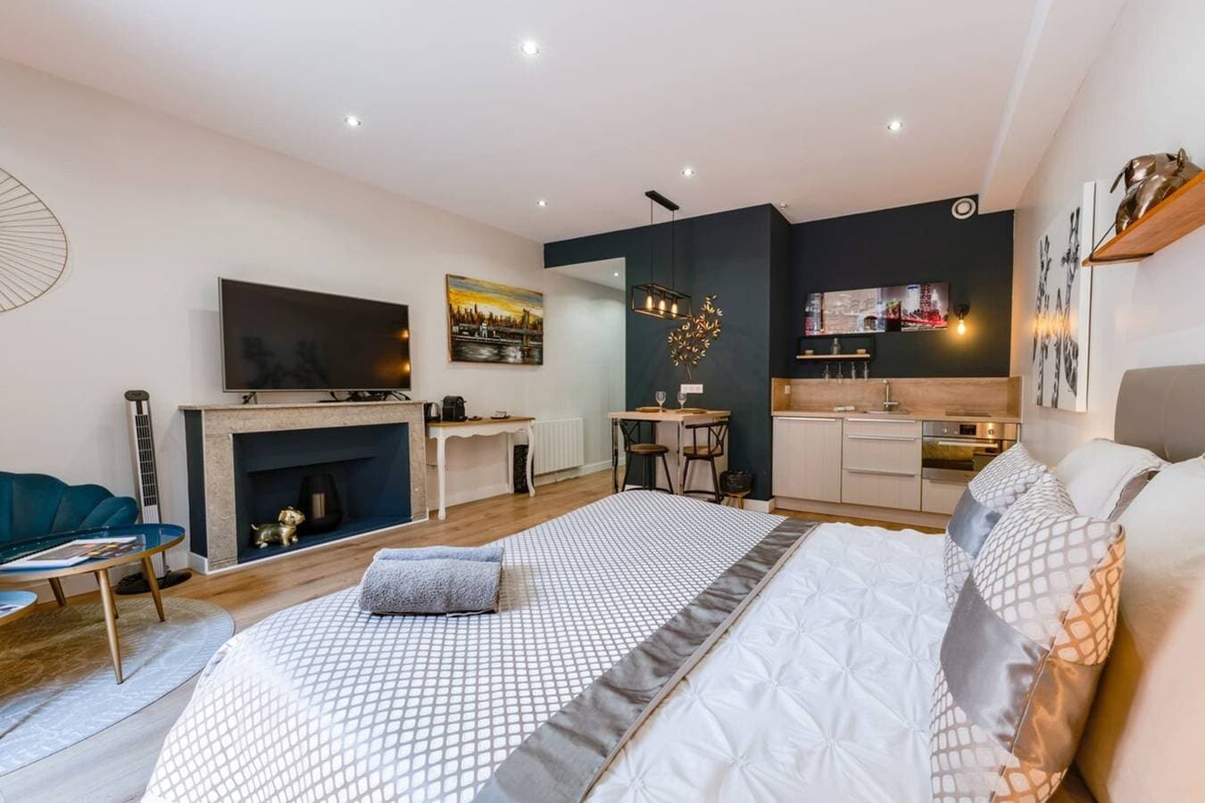 Foto 2 von 35: Ferienwohnung für 2 Personen