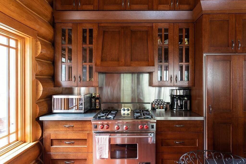 Exclusive very private cabin on the golf course! 1