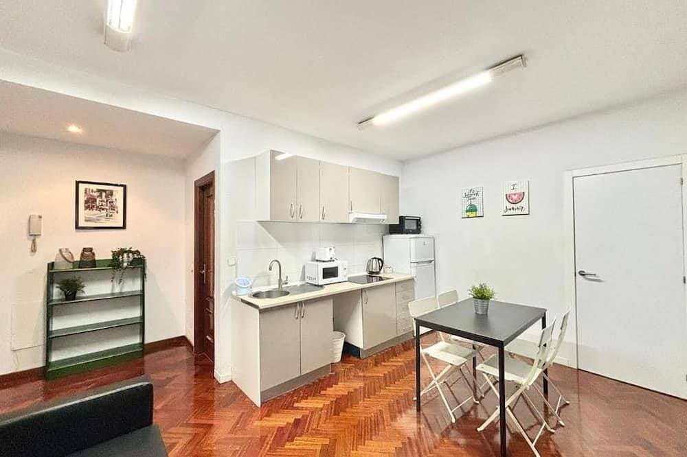Centro Atocha Méndez Álvaro (1-bedroom apartment) 1