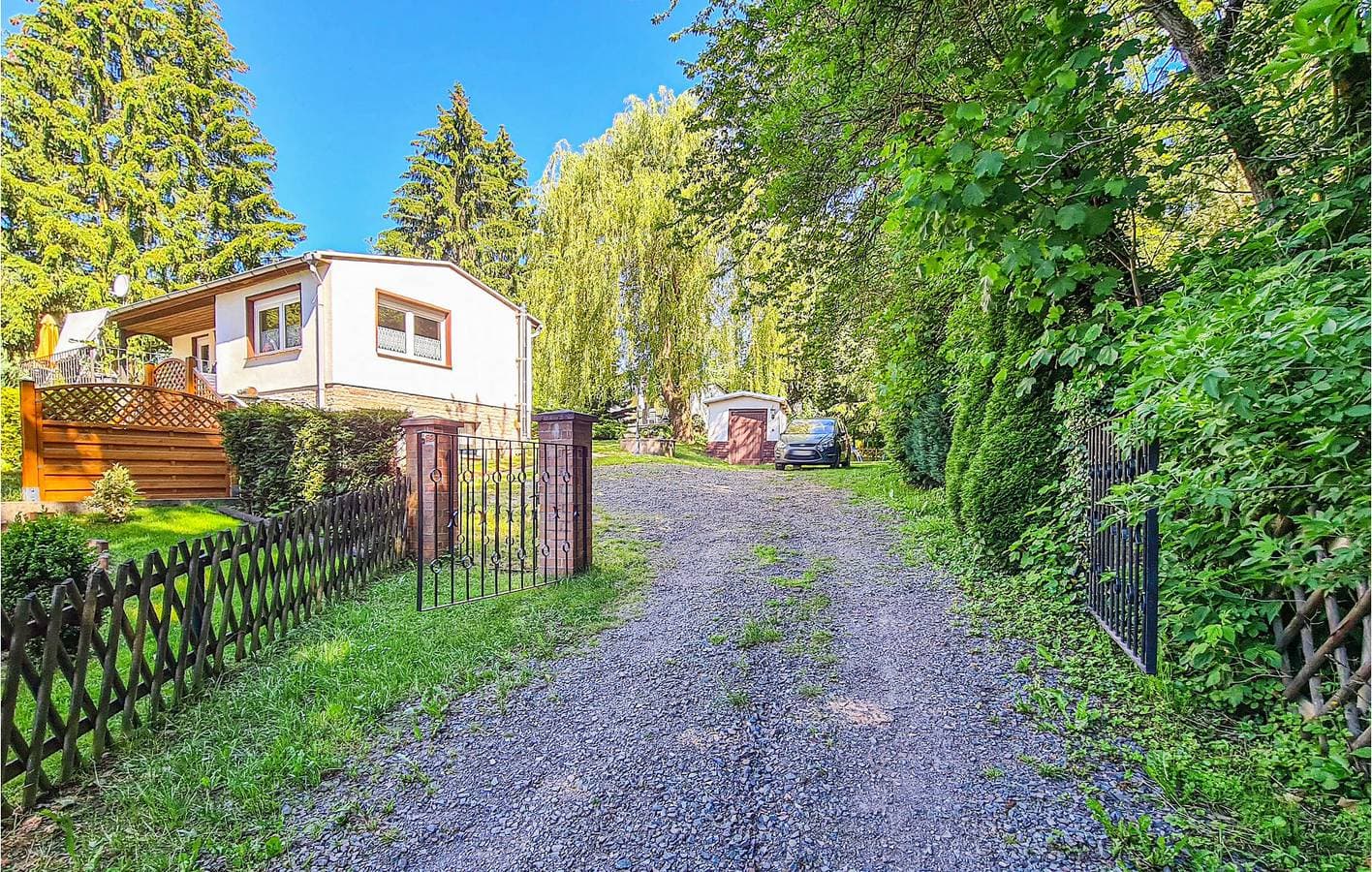 Foto 9 von 15: Moderne Wohnung mit Terrasse und Parkplatz in Dankerode
