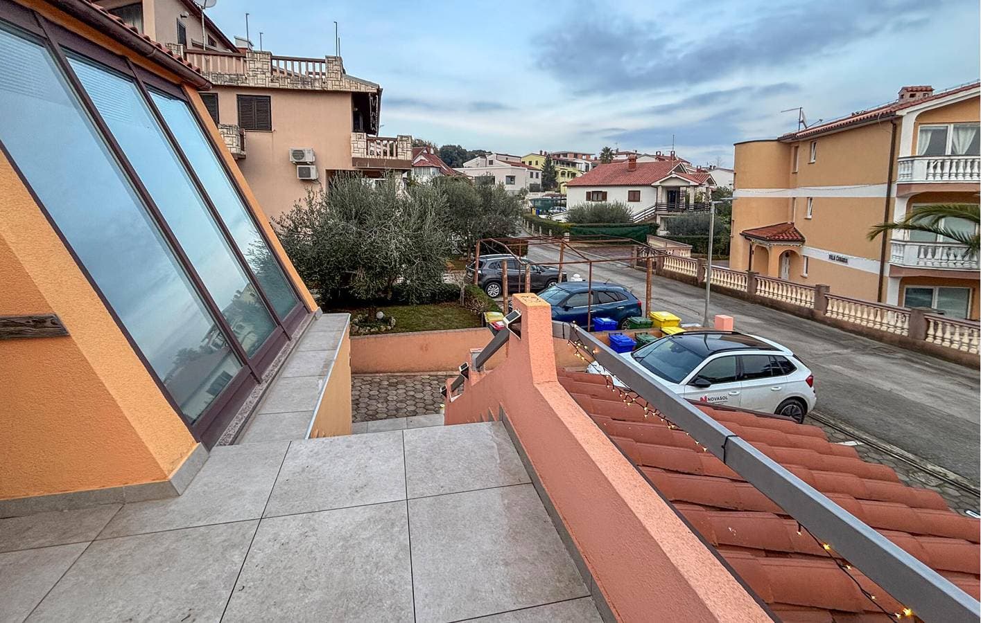 Foto 10 von 30: Gemütliche Ferienwohnung mit Terrasse, WLAN, Parkplatz und 1,5 km zum Strand