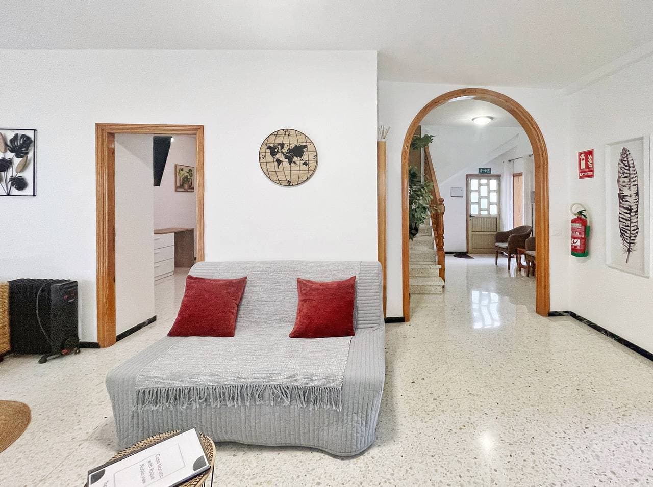 Foto 5 von 41: Ideal für Familien, Freundesgruppen oder homeworker