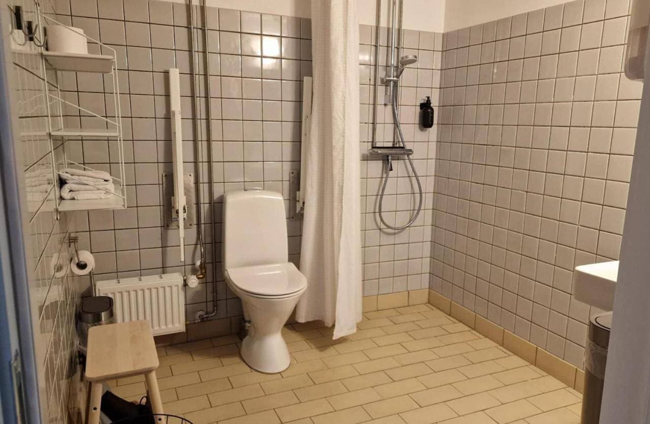 Foto 9 von 9: Double Room with Shared Bathroom