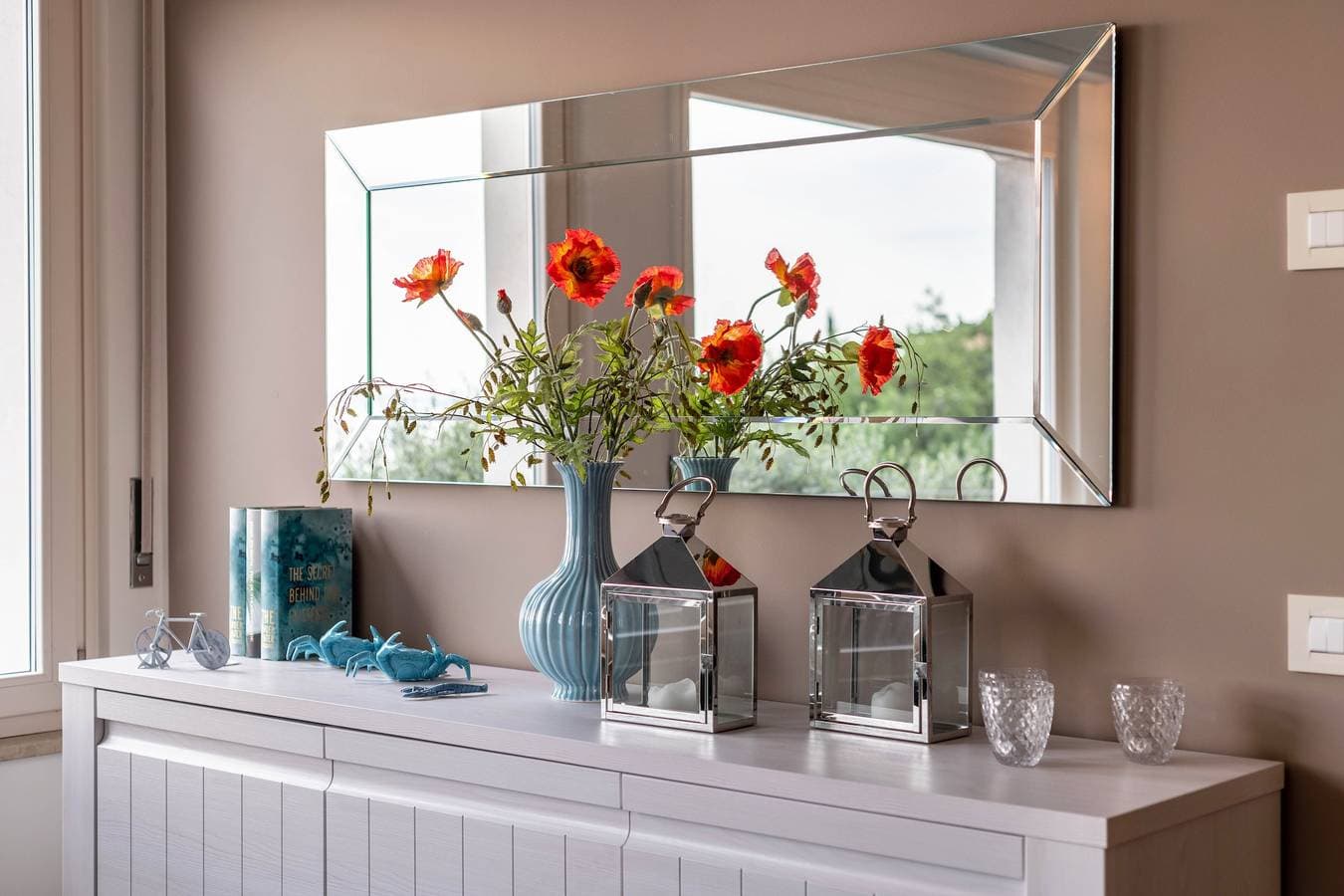 Foto 8 von 21: Ferienhaus 'Sweet Home Anna' mit Seeblick, Garten und WLAN