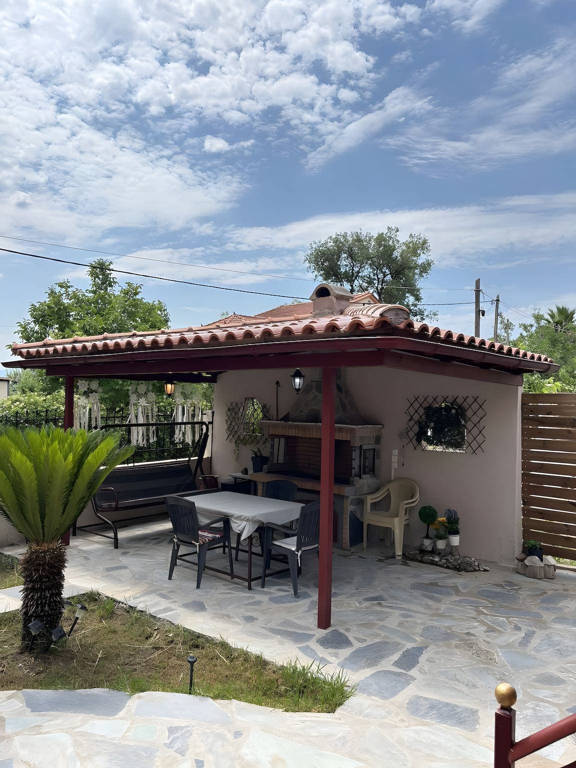 Foto 10 von 37: Landhaus 'Emis House Krioneri' mit Bergblick, WLAN und Klimaanlage