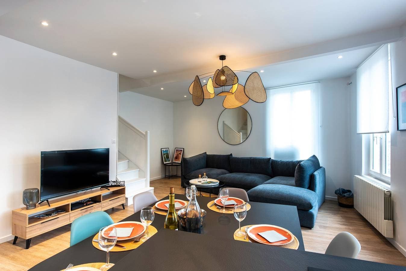 Ferienhaus 80m² 1