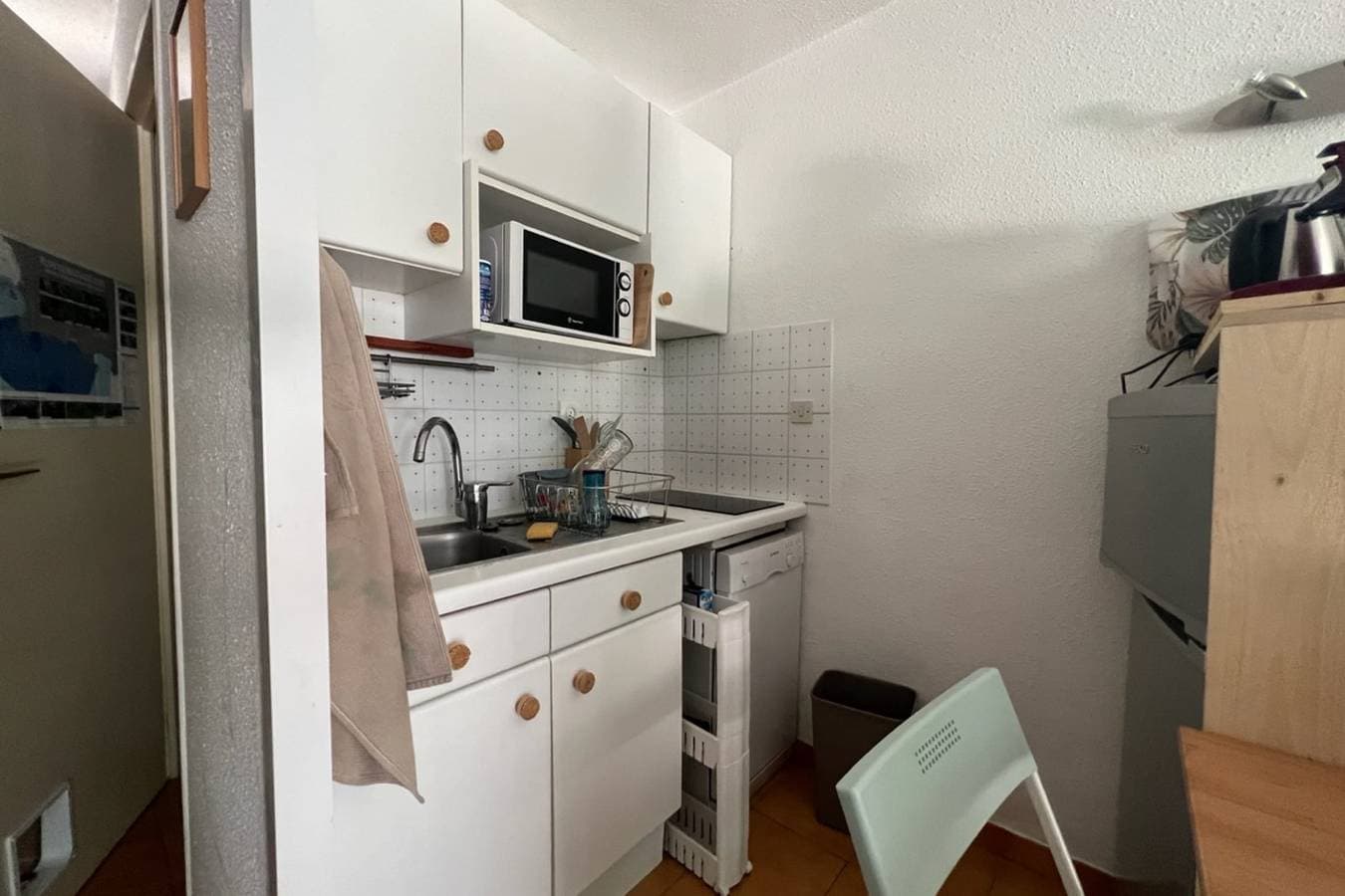 Foto 9 von 13: Studio für 4 Personen mit Garten