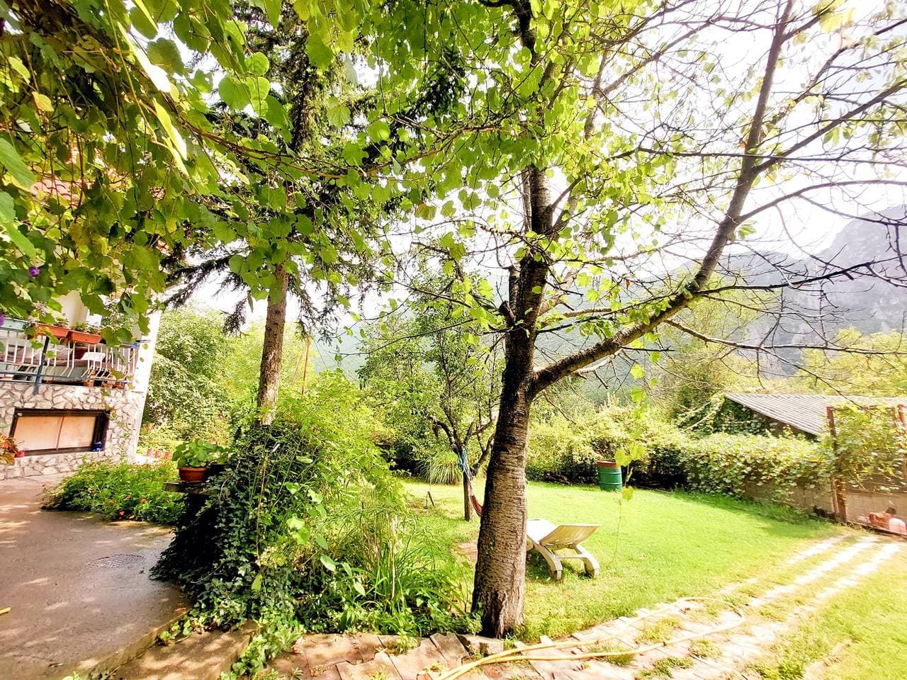 Foto 12 von 18: Studio für 5 Personen mit Garten