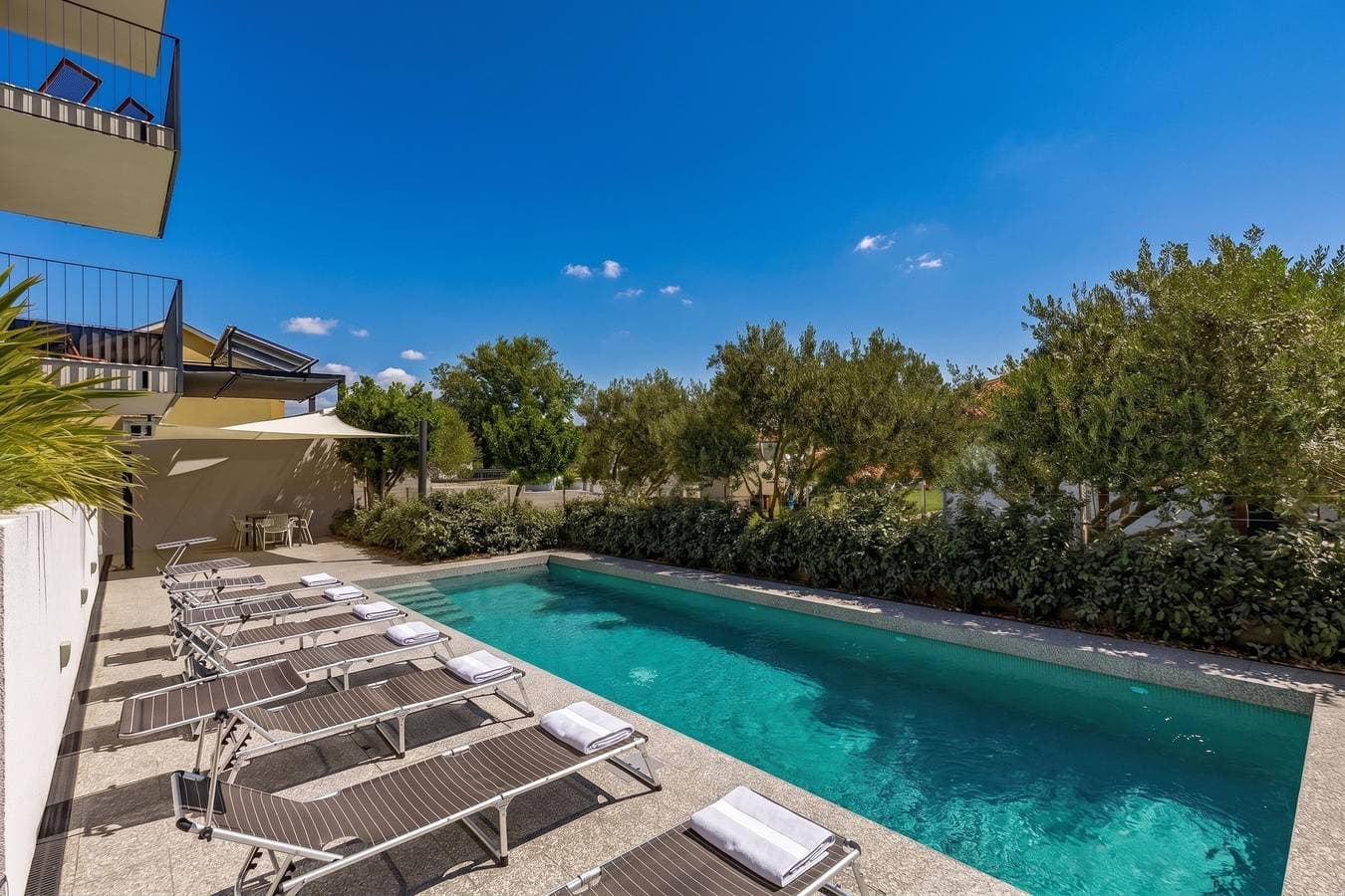 Foto 10 von 31: Pool Apartment Sapore Di Mare 2