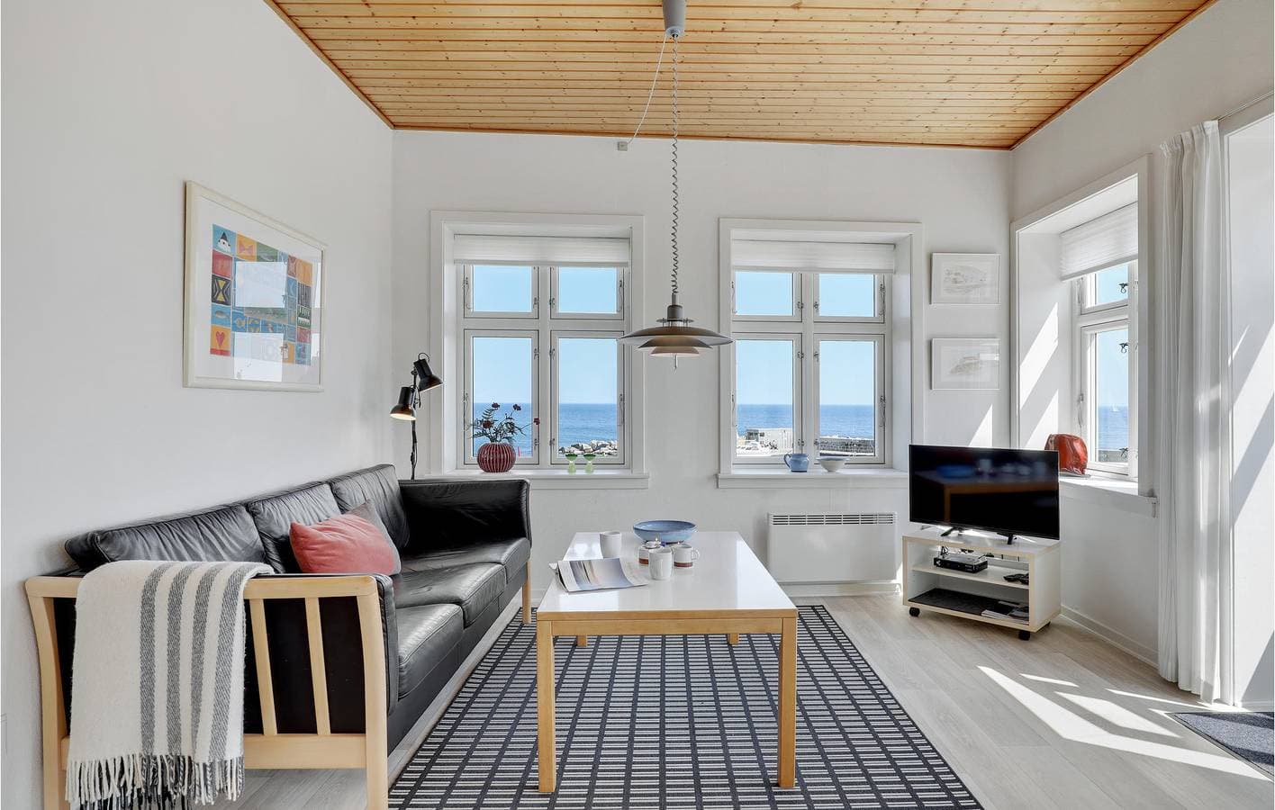 Foto 6 von 18: Ferienwohnung für 4 Personen mit Terrasse