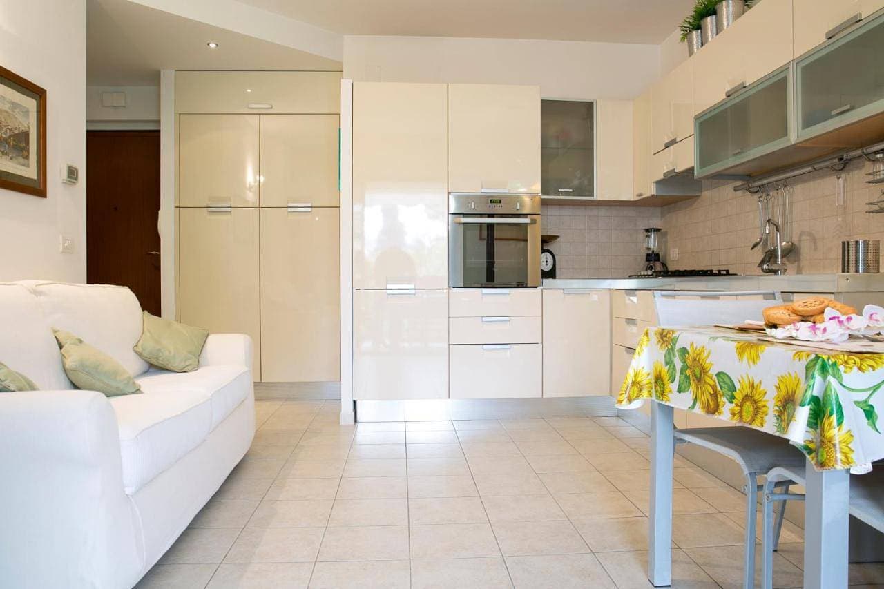 Foto 4 von 15: Apartment with Garden View