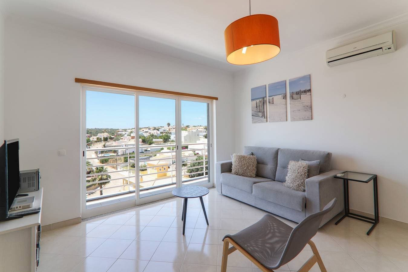 Foto 3 von 20: Ferienwohnung Quinta dos Arcos Lote 18 3ºG mit Meerblick, Pool und Balkon