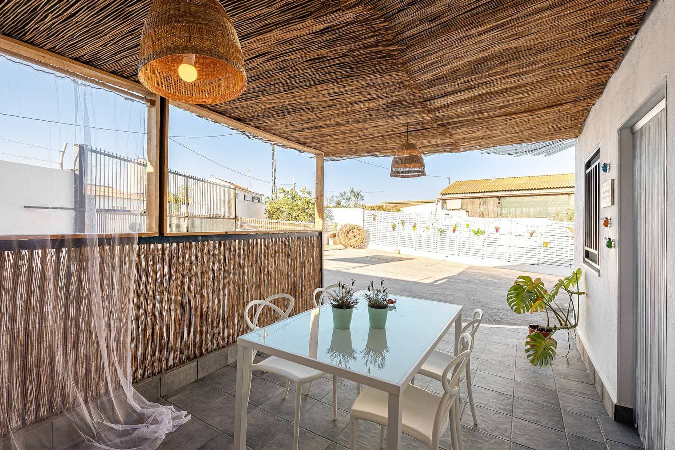 Foto 5 von 25: Ferienhaus 'Limón Lunero' mit privater Terrasse und WLAN