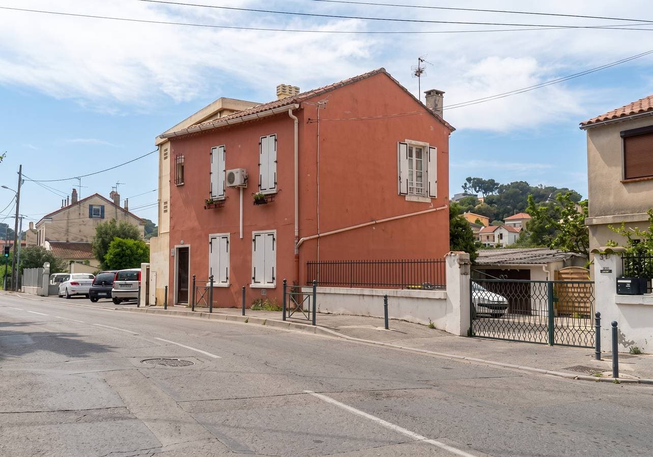 Apartment mit Meerblick in La Seyne-sur-Mer 38 m² 1