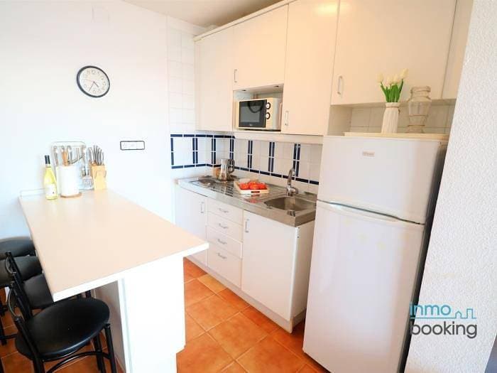 Foto 5 von 26: Ferienwohnung für 4 Personen mit Meerblick