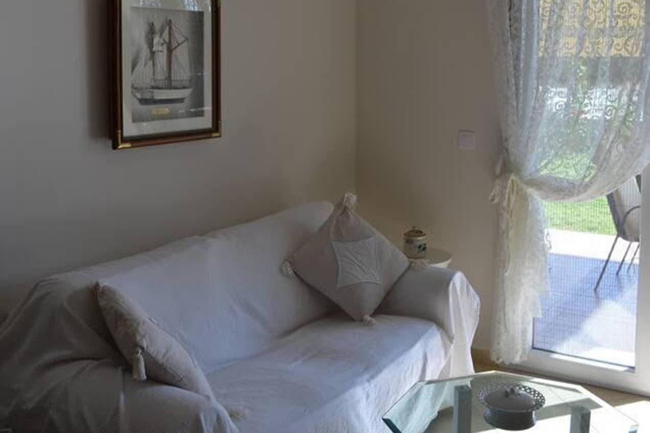 Foto 12 von 17: Ferienwohnung für 4 Personen mit Garten