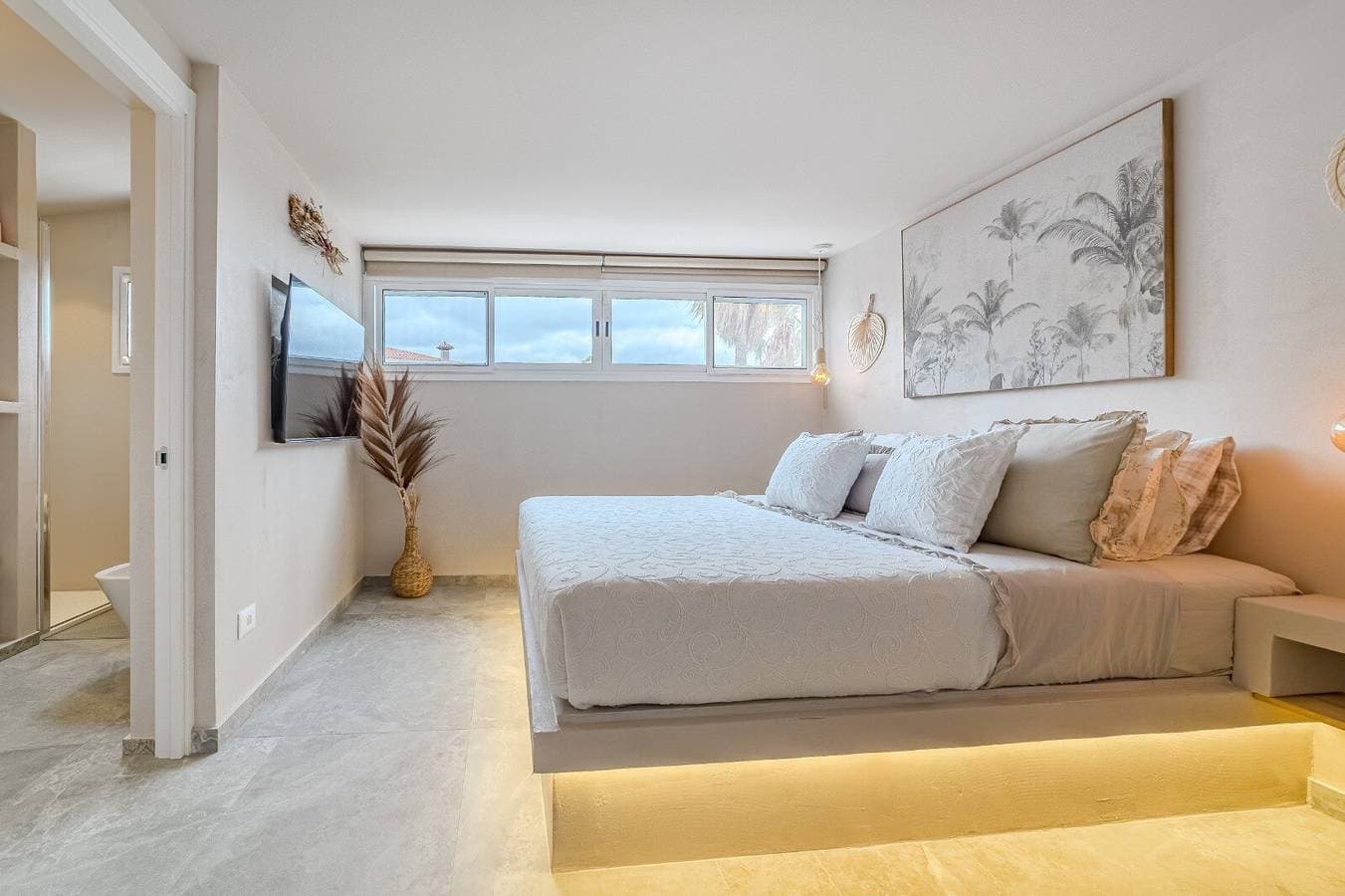 Foto 11 von 25: Ferienhaus 'Oceania A' mit Meerblick, WLAN und Klimaanlage