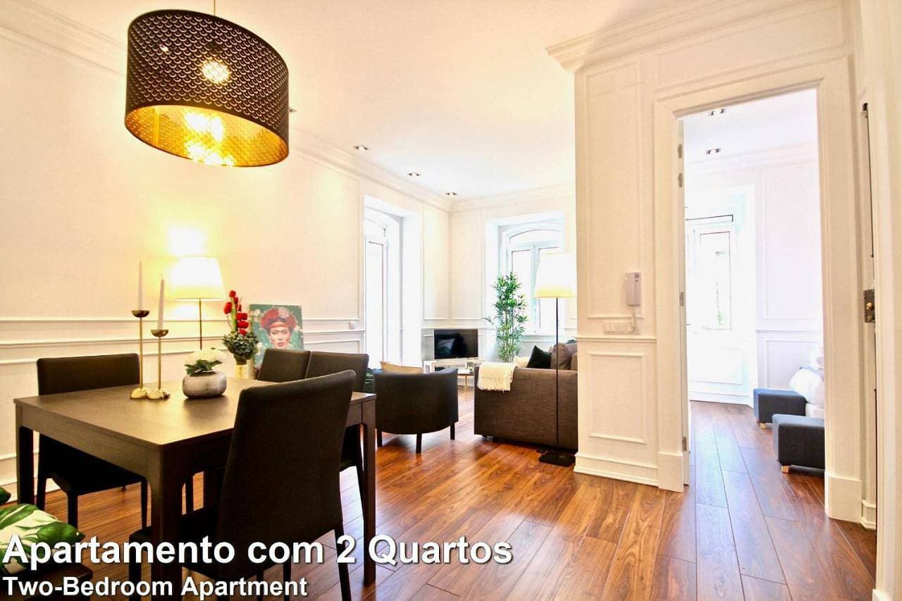 Foto 7 von 47: Two-Bedroom Apartment