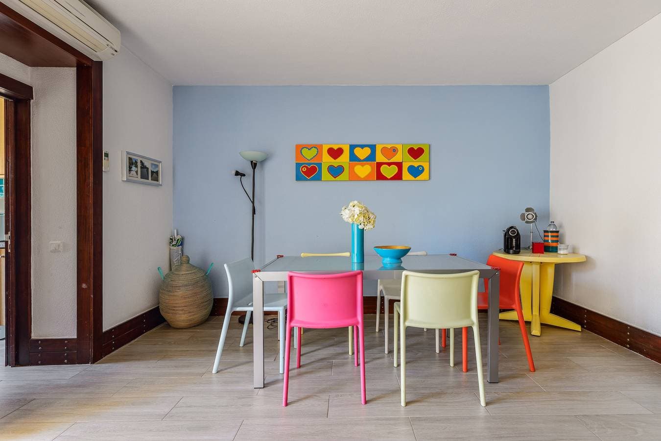 Foto 3 von 25: Ferienwohnung 'Tróia Dreams' mit privater Terrasse, Gemeinschaftsgarten und Klimaanlage