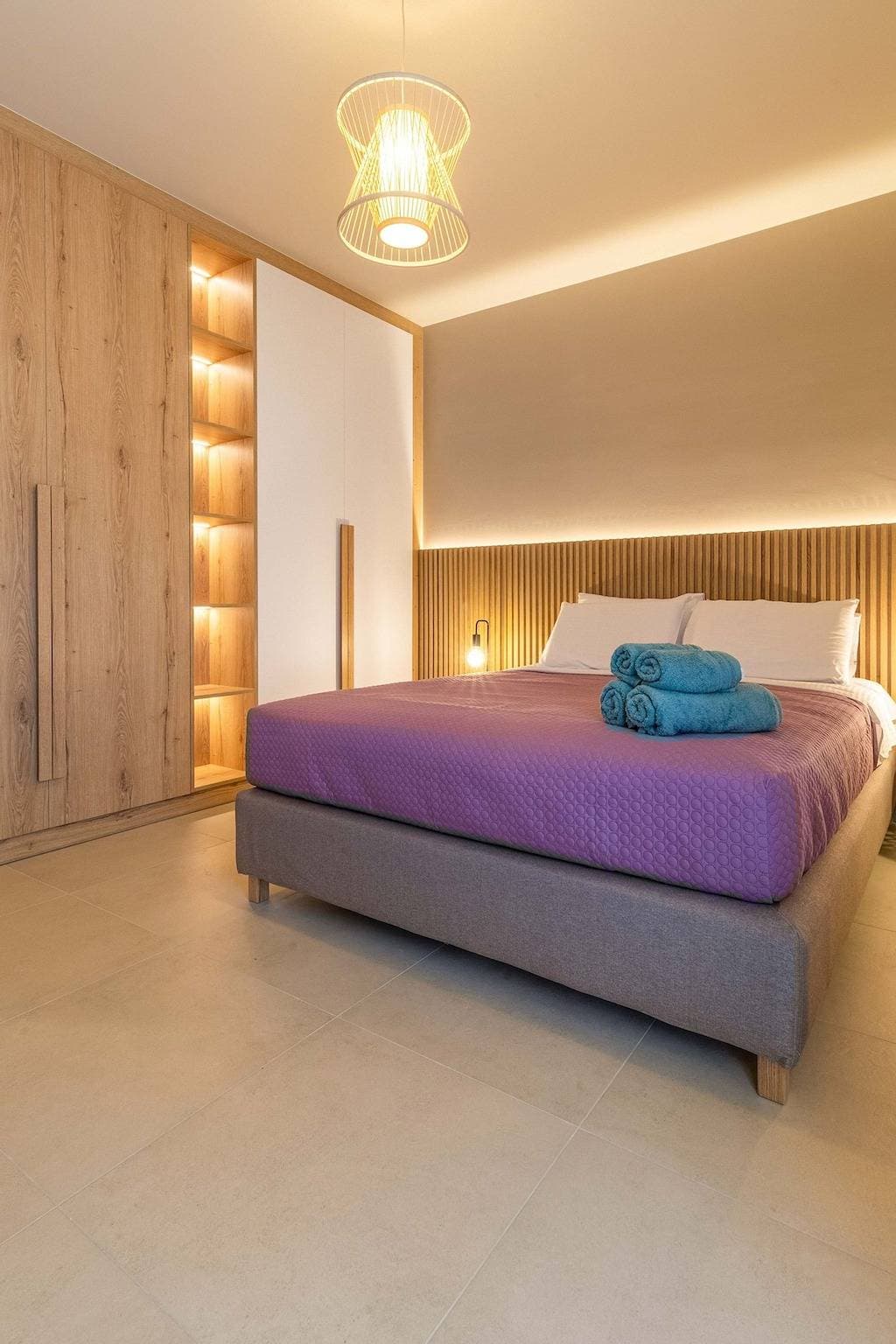 Foto 13 von 20: Ferienwohnung für 5 Personen mit Balkon