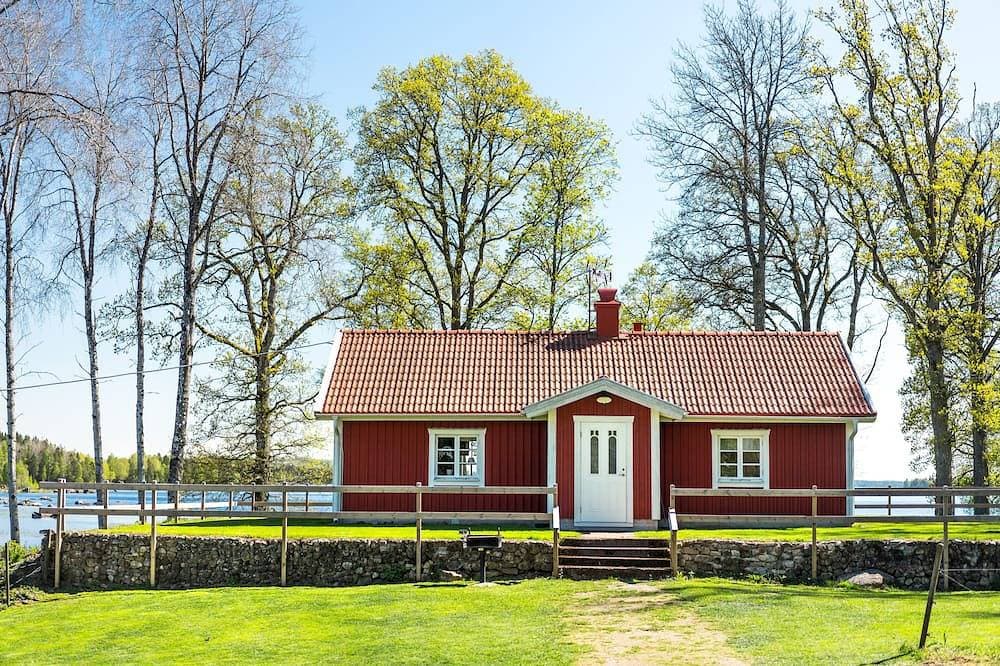 Foto 13 von 22: Sehr gemütliches Haus am See Rusken