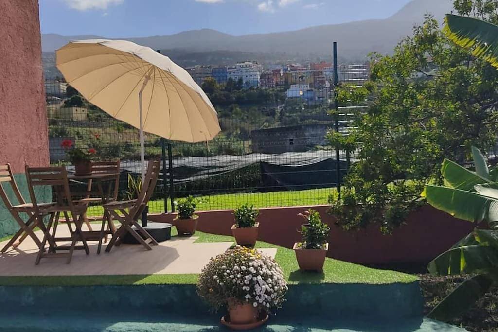 Casa Mamatina, en Los Realejos 1