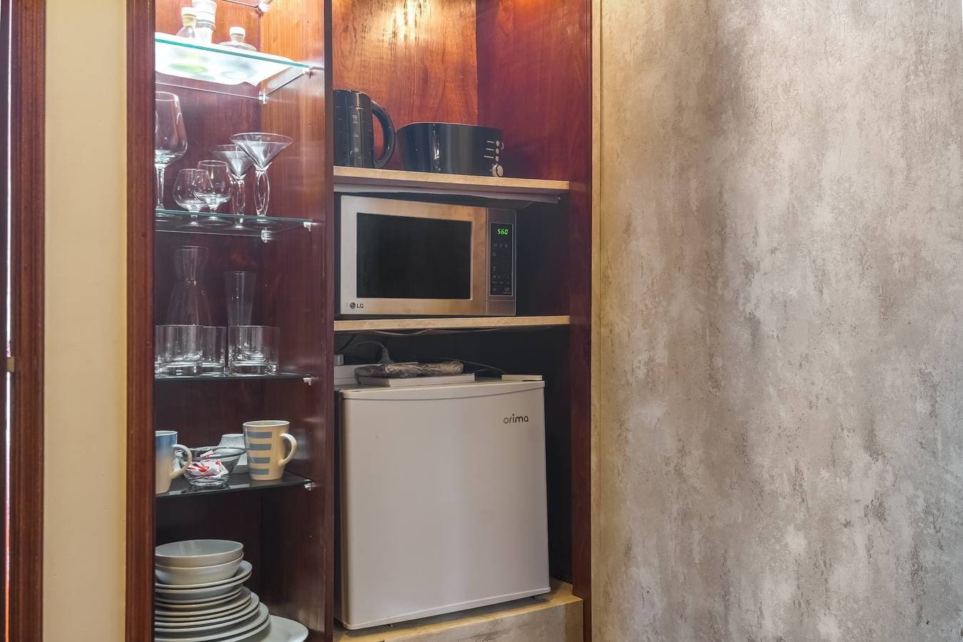 Foto 13 von 20: Quarto 'Simbiose' mit Balkon, WLAN und Klimaanlage