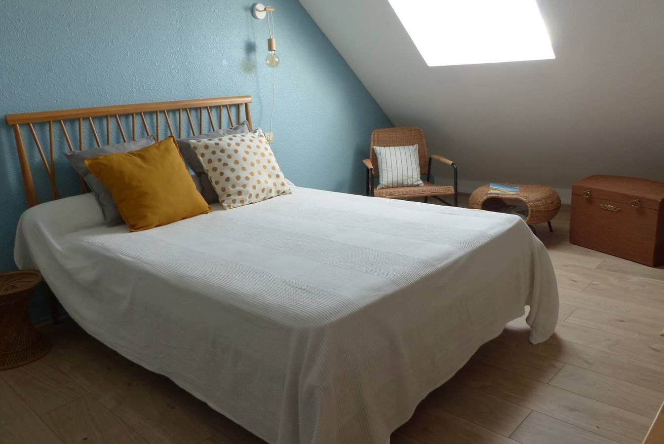 Foto 4 von 27: Appart Girod · Locmariaquer, Duplex 4pers accès di