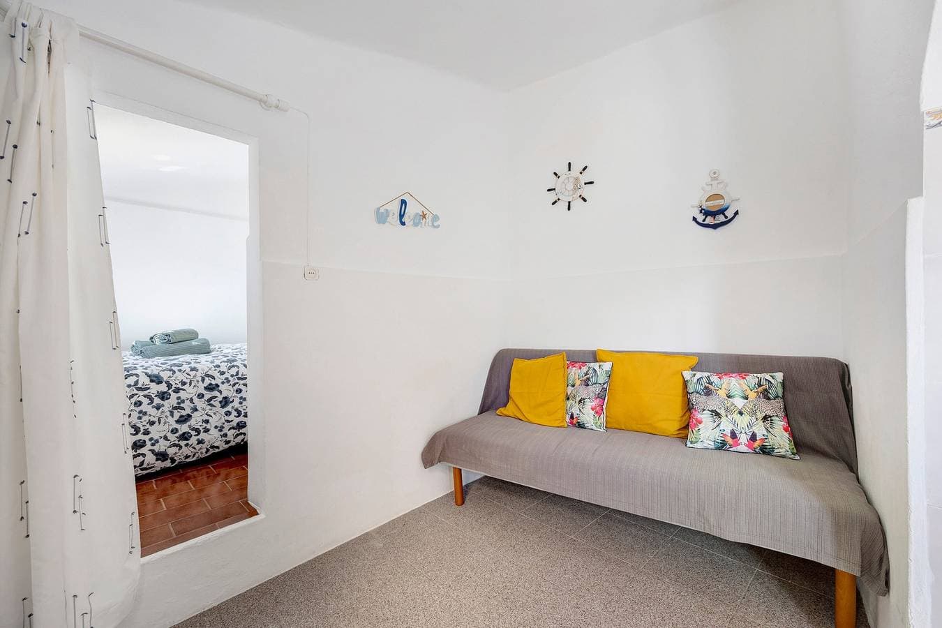Foto 5 von 24: Ferienhaus 'Abrigo Do Pescador' mit Meerblick, privater Terrasse und WLAN
