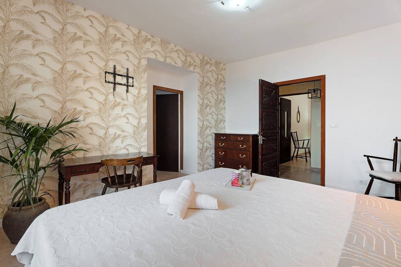 Foto 13 von 31: Chalet "Casa Barreto" mit Meerblick, 3 privaten Terrassen und WLAN