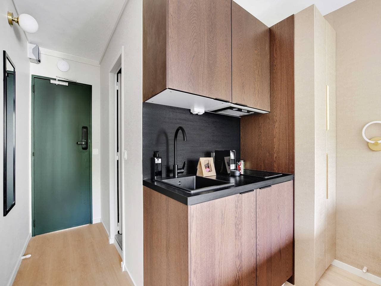 Foto 4 von 11: Moderne Residenz „Green Suites“ – Meudon/Vélizy