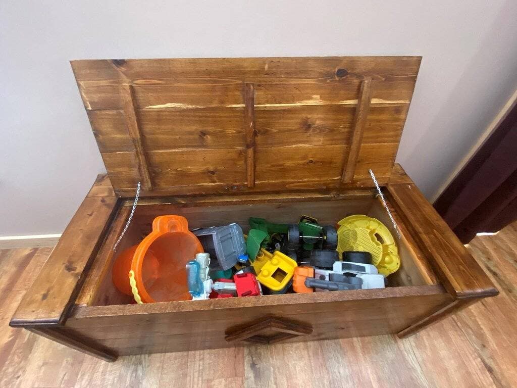 Foto 11 von 31: Mama Bear - Drei Schlafzimmer Haus, Schläft 10