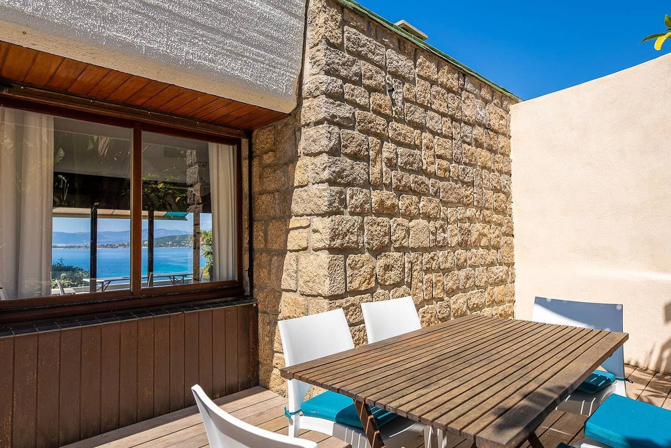 Foto 10 von 27: Villa „Aster“ mit Meerblick, WLAN und Klimaanlage