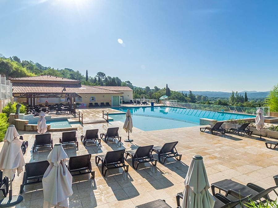 Foto 6 von 23: Résidence Le Domaine de Camiole - Vacancéole - Studio 2 personen - 15 bis 21 m²
