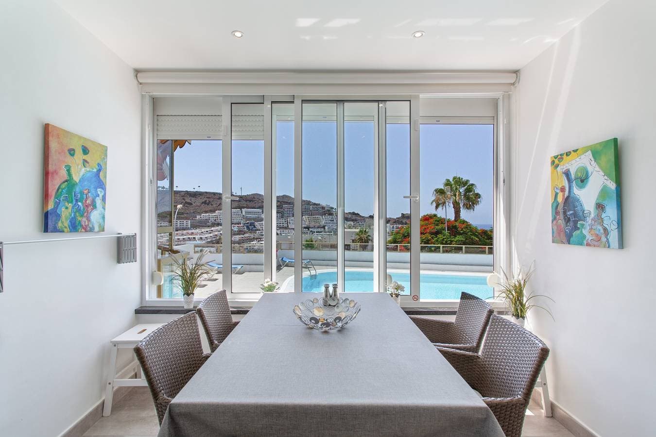 Foto 3 von 23: Ferienstudio 'Brisas Canarias' mit Gemeinschaftspool, WLAN und Klimaanlage