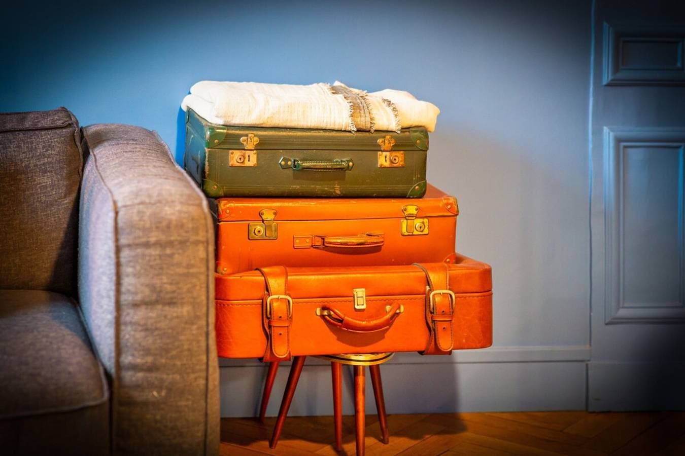 Foto 13 von 38: Ferienwohnung für 4 Personen
